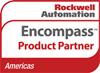 Rockwell Automation Encompass Product Partner